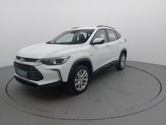 CHEVROLET TRACKER 1.0 TURBO FLEX LTZ AUTOMÁTICO